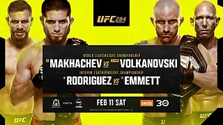 Прогноз на бой Махачев – Волкановски, ставки и коэффициенты, кто победит на UFC 284