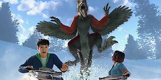 Дата выхода «Мир юрского периода: Теория хаоса» 4 сезон