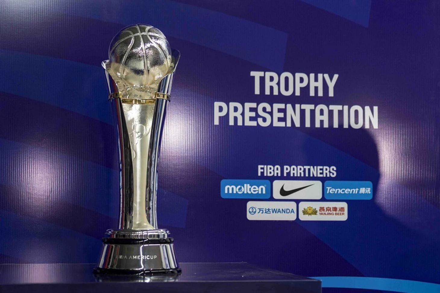 FIBA Americup, trophy