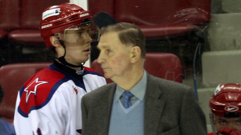 У Мозякина – все основные рекорды нашего хоккея (включая советский). Сейчас даже сложно представить, что кто-то до них доберется