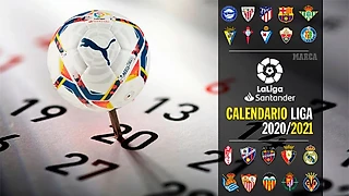 Объявлен календарь Ла Лиги сезона 2020/21