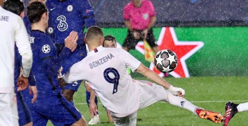 Карим Бензема, Реал Мадрид