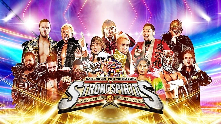 Обзор NJPW Strong Spirits, изображение №1