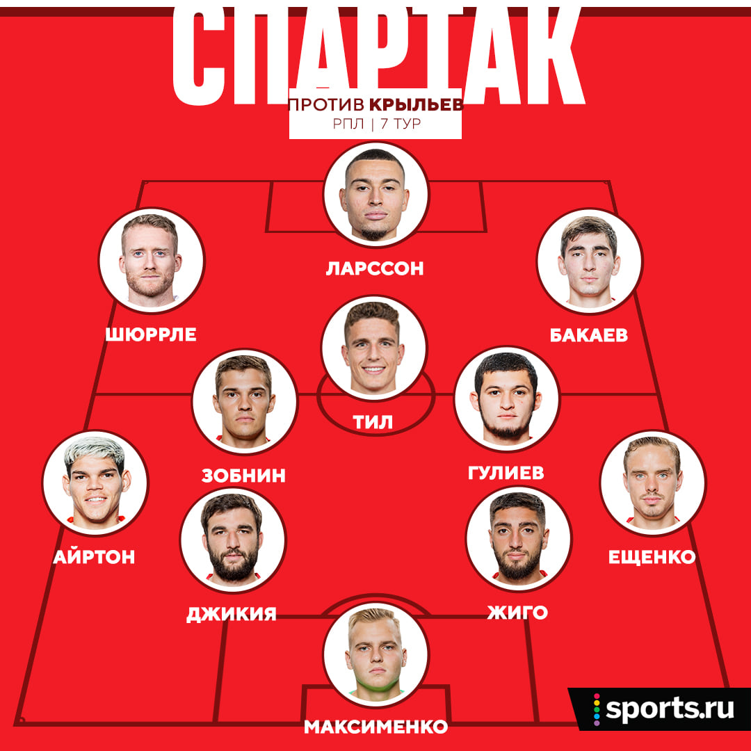 Спартак