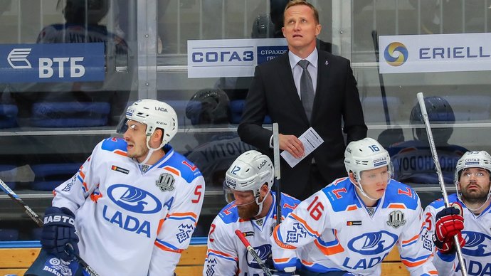 «Лада» хочет вернуться в КХЛ, но это может стать ошибкой. Для лиги сейчас полезнее любой иностранный клуб