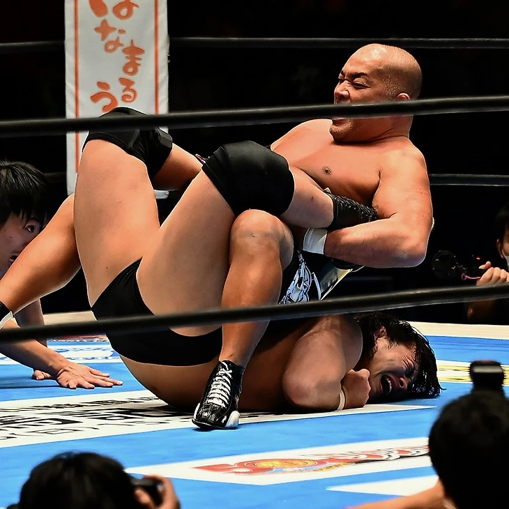 Обзор второго дня NJPW Road to Tokyo Dome 2022, изображение №3