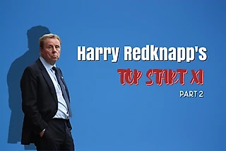 Команда мечты Харри Рэднаппа 🔥🔝🔥ЧАСТЬ 2