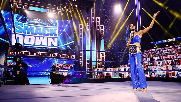 Обзор WWE Friday Night Smackdown 12.02.2021, изображение №18