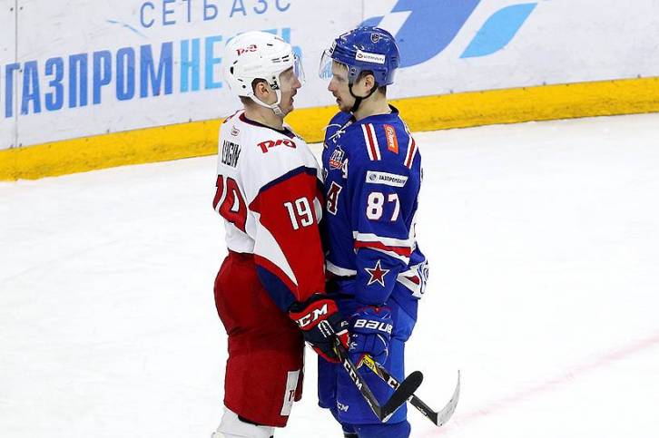 СКА - Локомотив | Плей-Офф КХЛ | Прогноз на матч