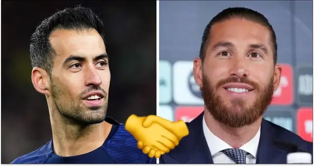 Ла Лига, Реал Мадрид, Серхио Рамос, Серджи Бускетс, Клубы, Барселона