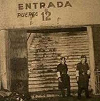 Tragedia de la Puerta 12