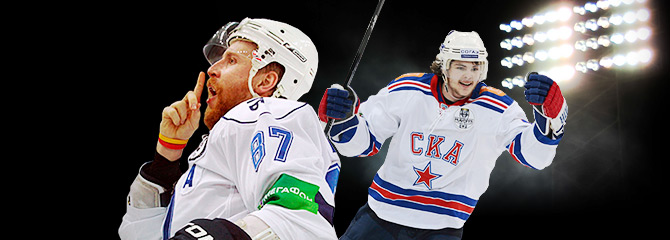 Fantasy Hockey. Кубок Гагарина-2014