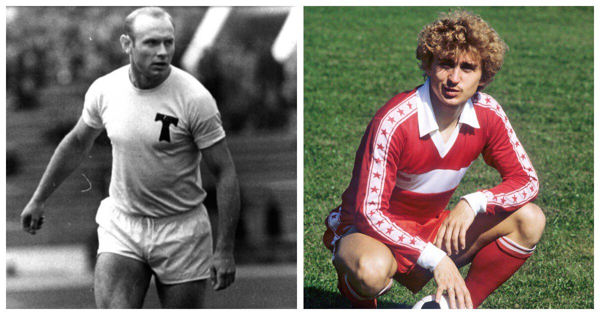 Стрельцов, Черенков, Дасаев и трехкратный Блохин. Вспоминаем всех лучших футболистов года в СССР