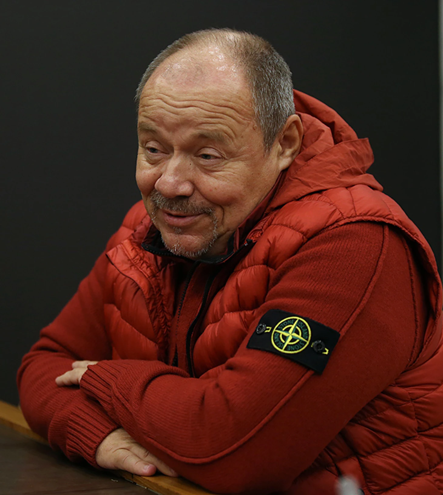 Алексей Маклаков в гостях у «Чемпионата»