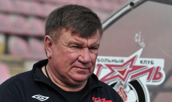 Анатолию Волобуеву — 65!