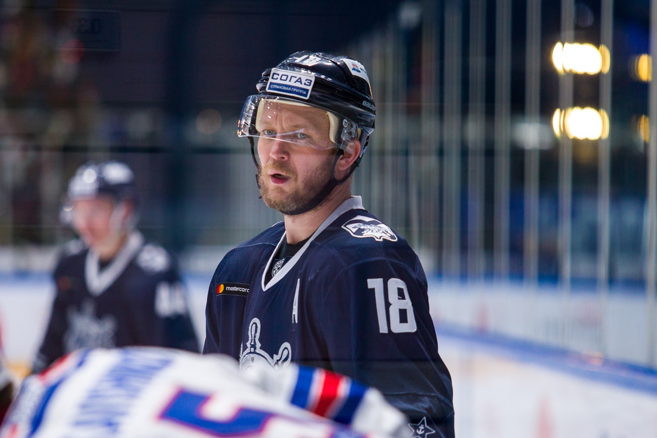 Константин Глазачев: «Сегодня было желание, чтобы Мозякин не забил»