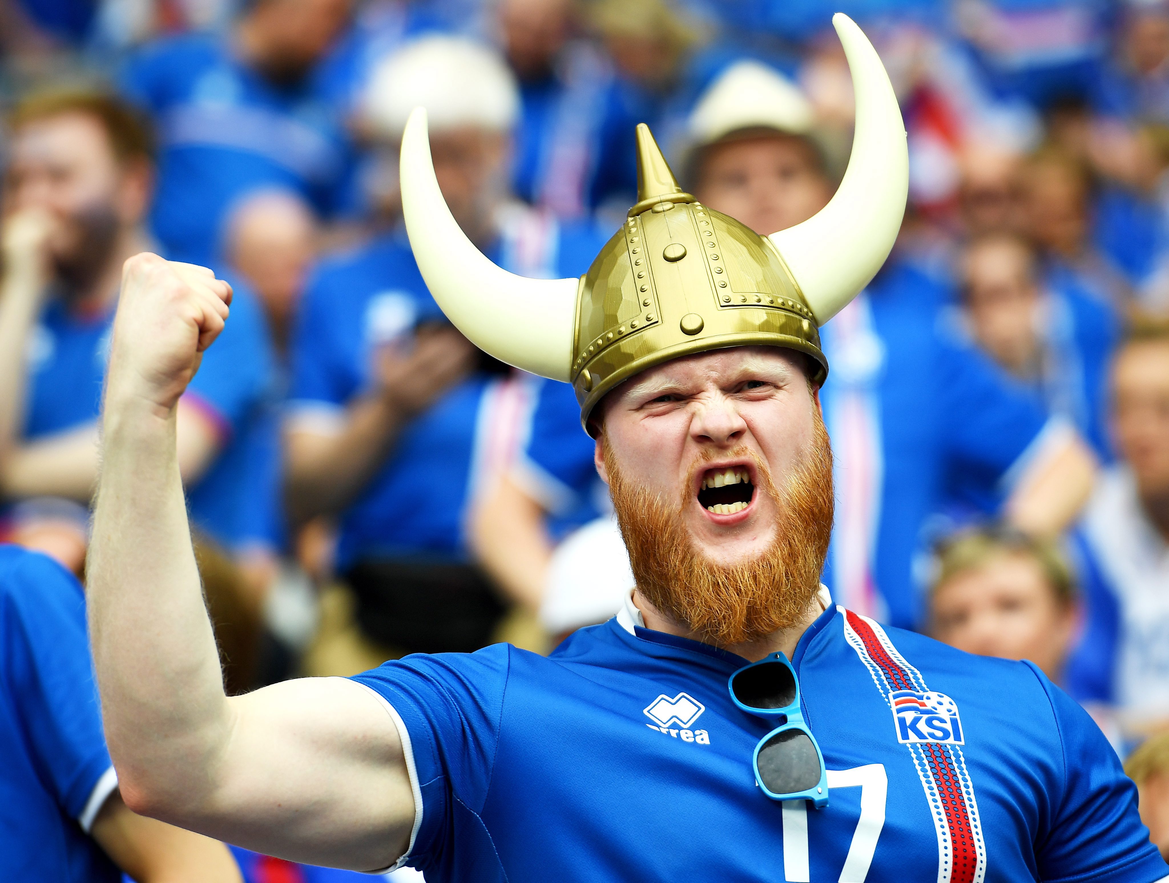 Исландская кухня. Что ест самая отважная сборная в мире?