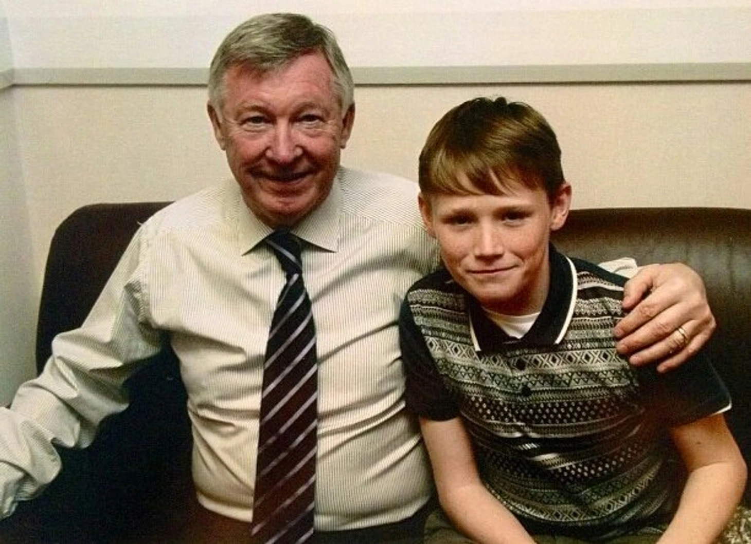 Scott-Fergie