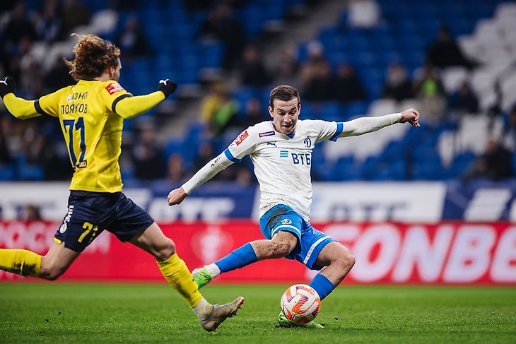 Денис Макаров