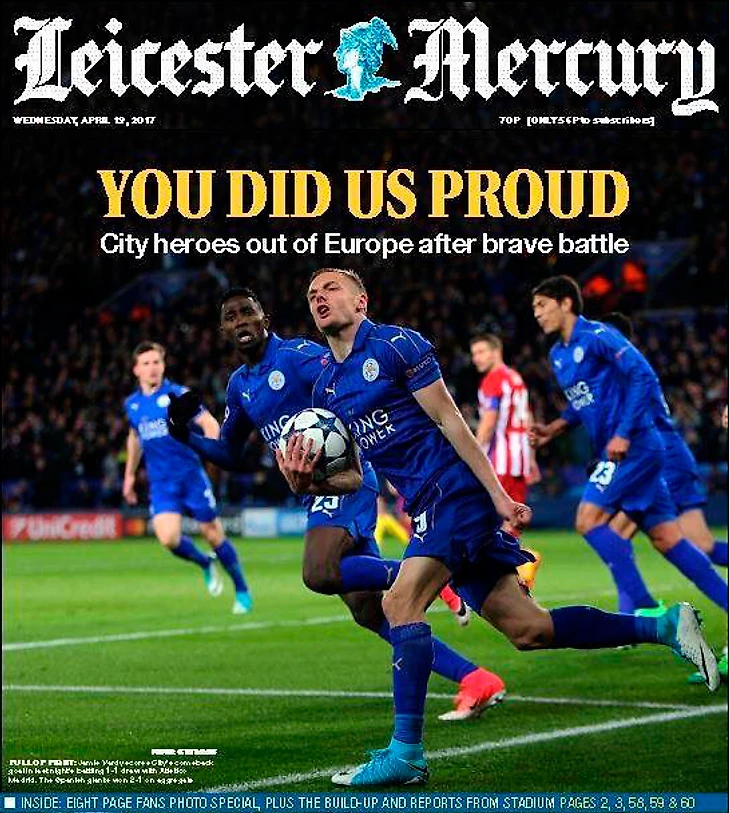 leicester