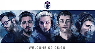 Чего ждать от OG в CS:GO? Обзор команды от нашего блогера