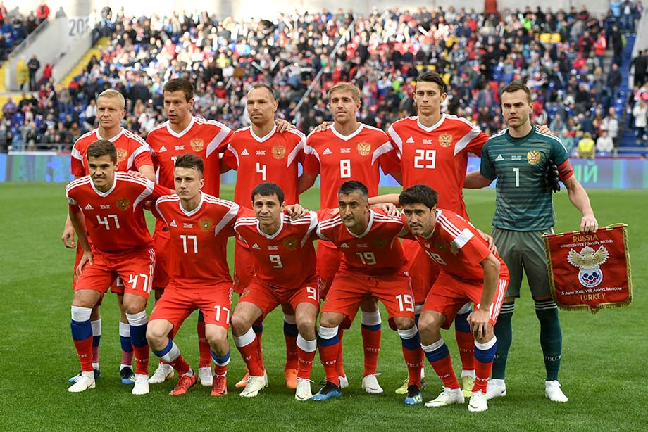 Эксперты: Россия одержит победу с «сухим» счётом