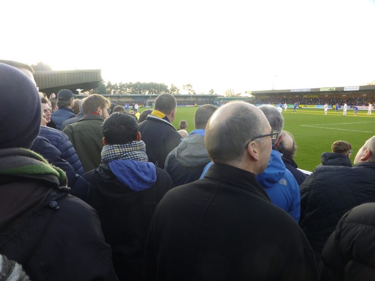 Fan's view no.30