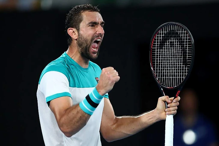 Марин Чилич