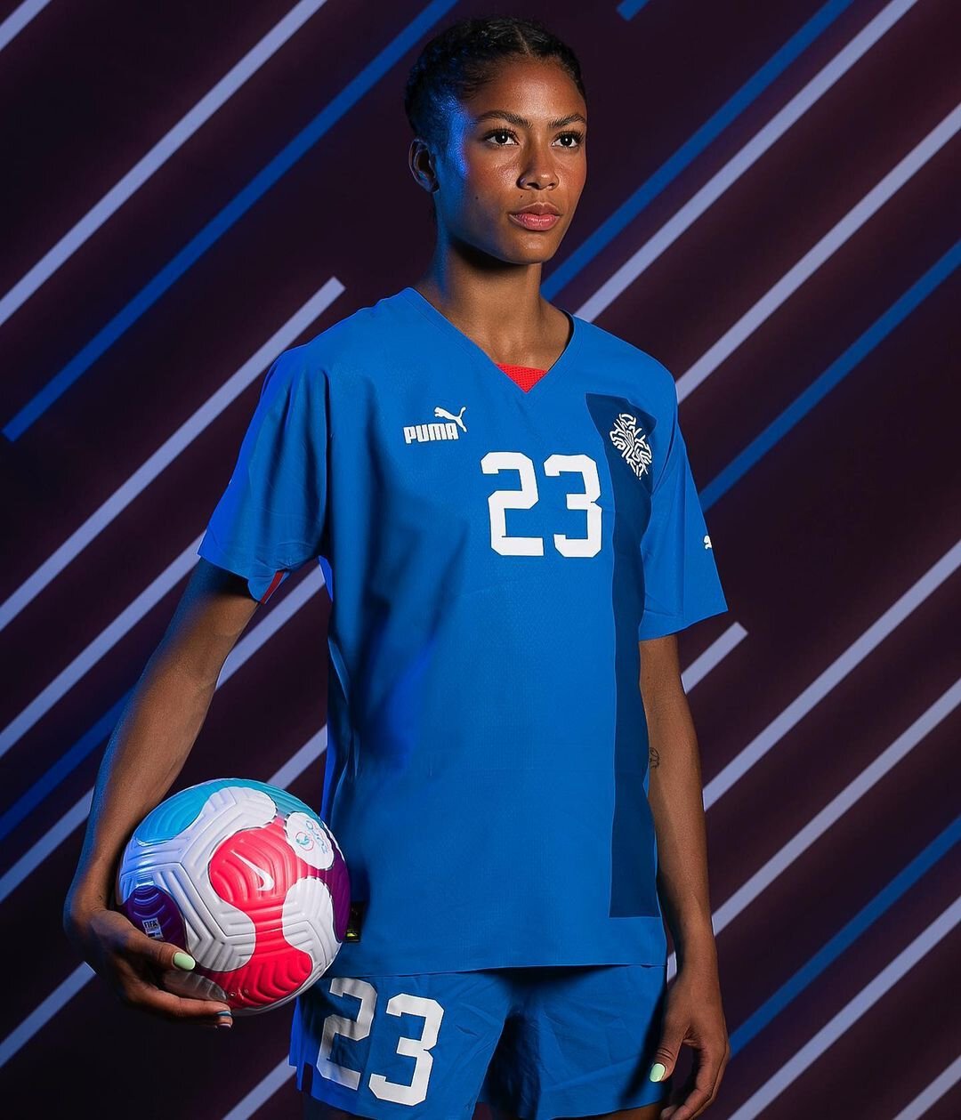 Свейндис Йонсдоттир