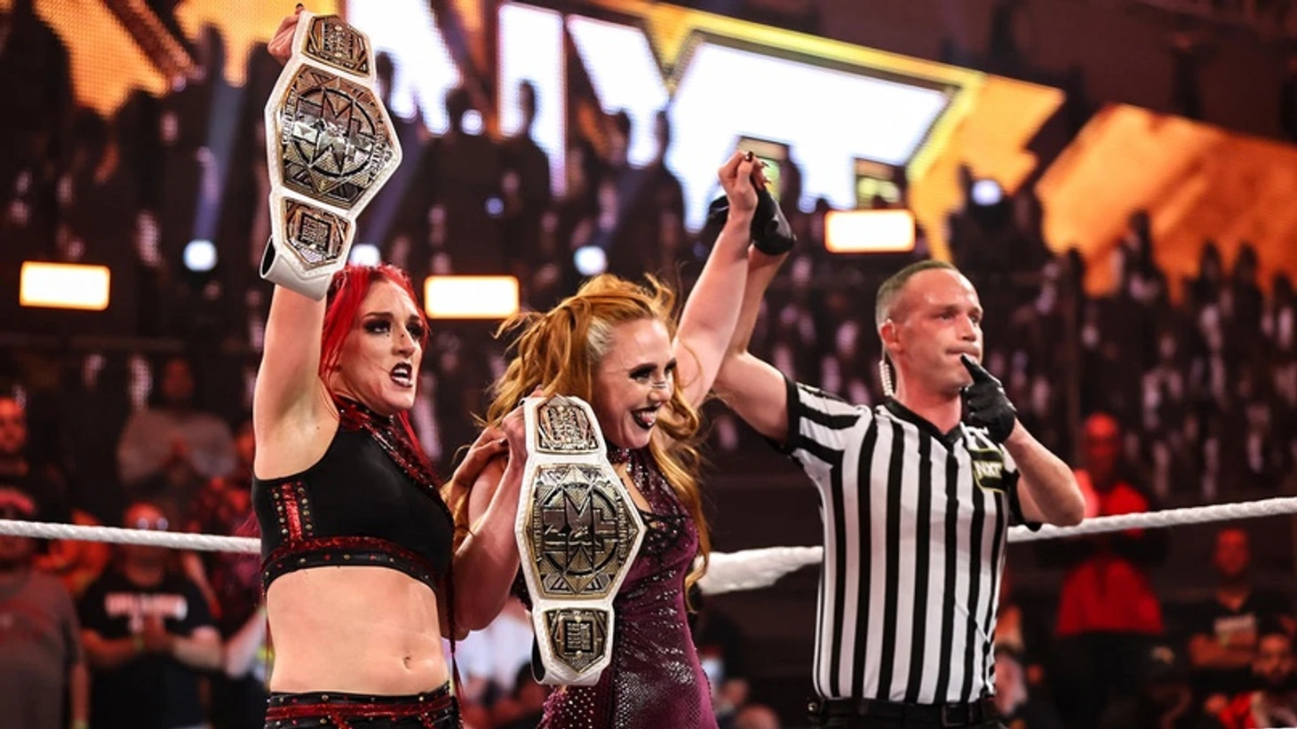 Обзор WWE NXT 02.05.2023, изображение №27