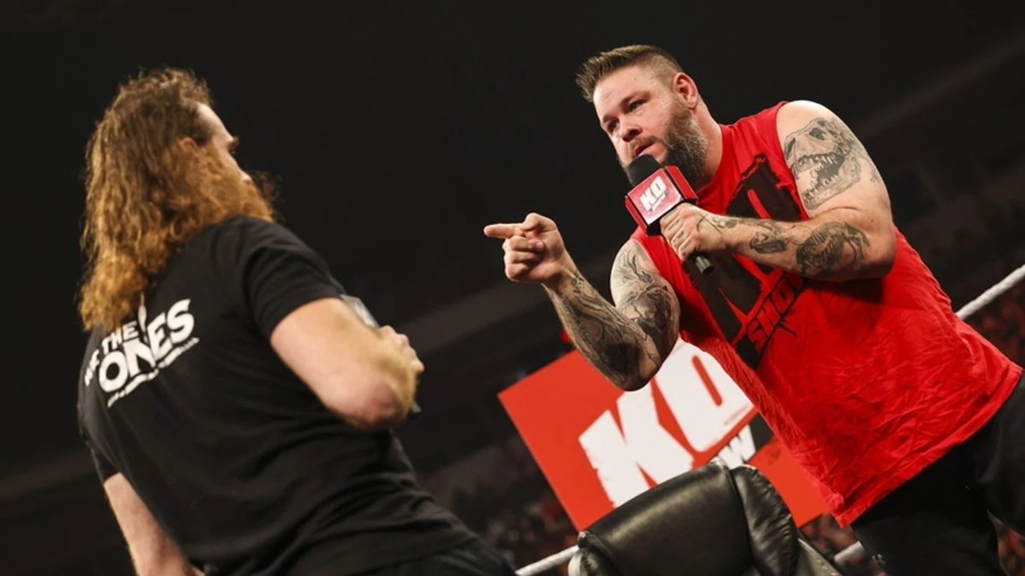 Обзор WWE Friday Night Smackdown 27.05.2022, изображение №7