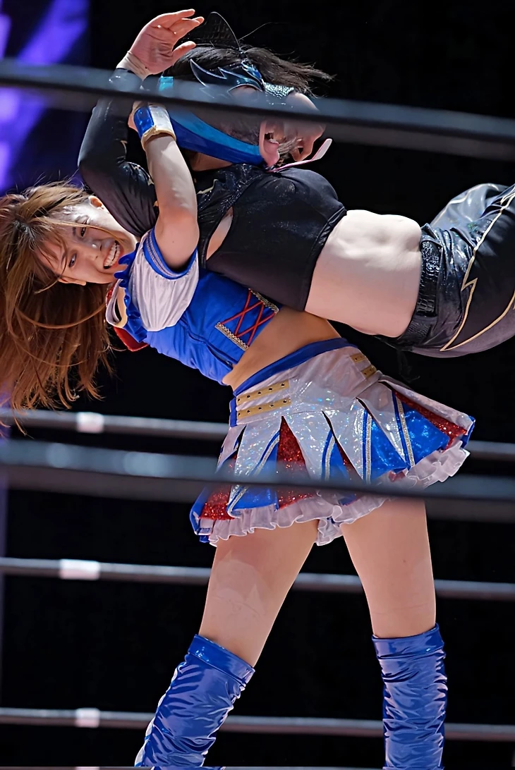 TJPW — четвертьфиналы Кубка Tokyo Princess 2022, изображение №6