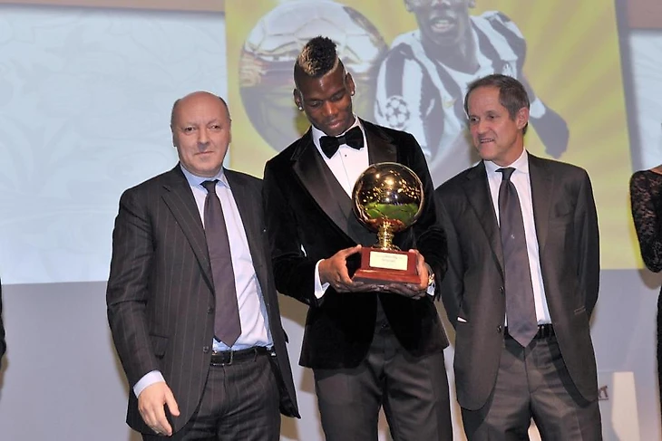 Погба GoldenBoy