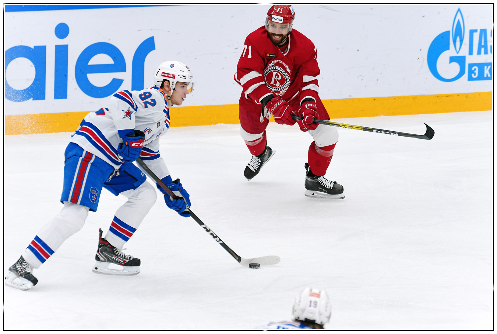 В 16-й раз подряд…