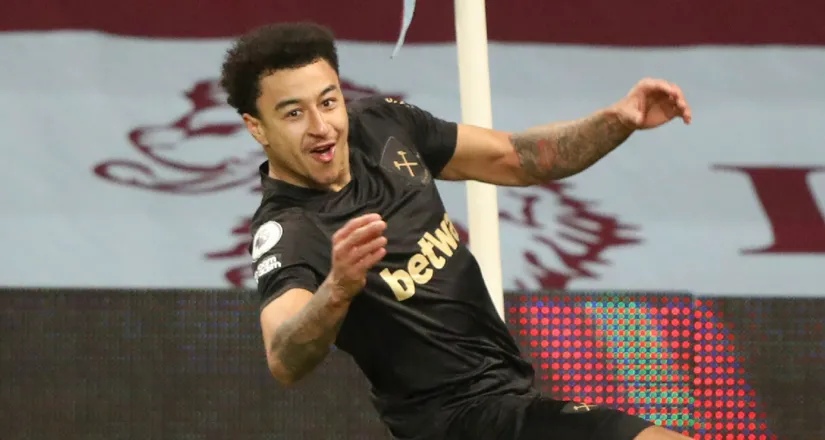 «Я улыбался от начала до конца»: Джесси Лингард о дебюте своей мечты в «Вест Хэме»