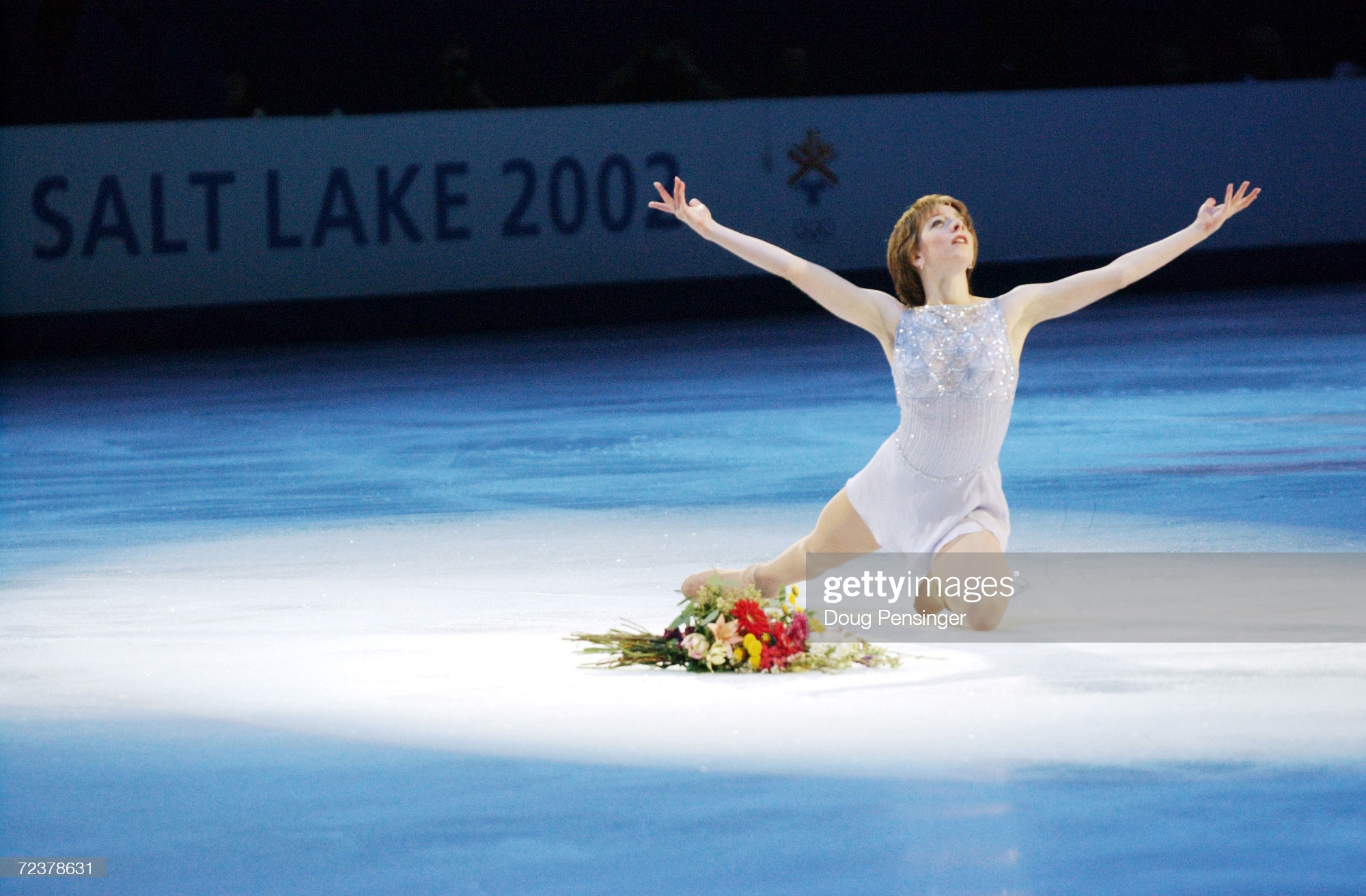 Olympics Figure skating 2002