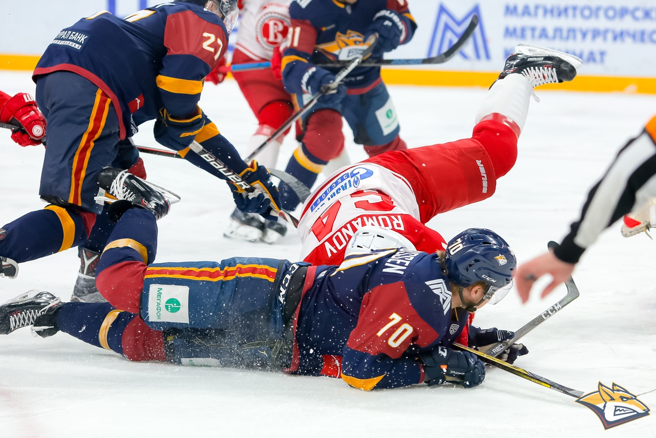 Гол подольчанина приносит победу... «Металлургу»!