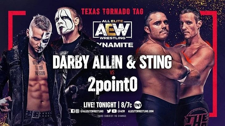 Обзор AEW Dynamite 18.08.2021, изображение №2