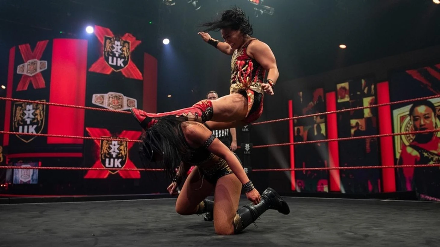 Обзор WWE NXT UK 15.07.2021, изображение №5