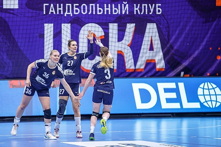 Лига чемпионов. "Подравка" — во вчерашнем дне. ЦСКА — в четвертьфинале!, изображение №1