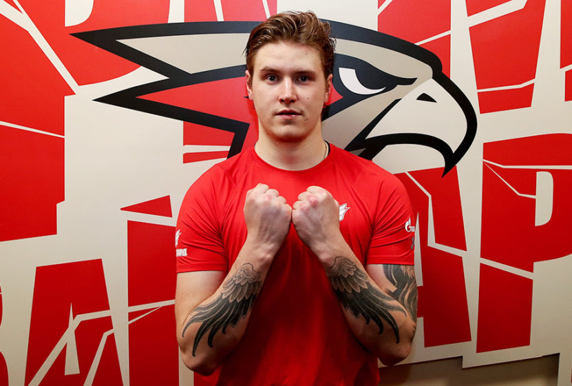 Лучший вопреки. История Сергея Шумакова