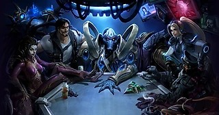 Blizzard отменила шутер по StarCraft