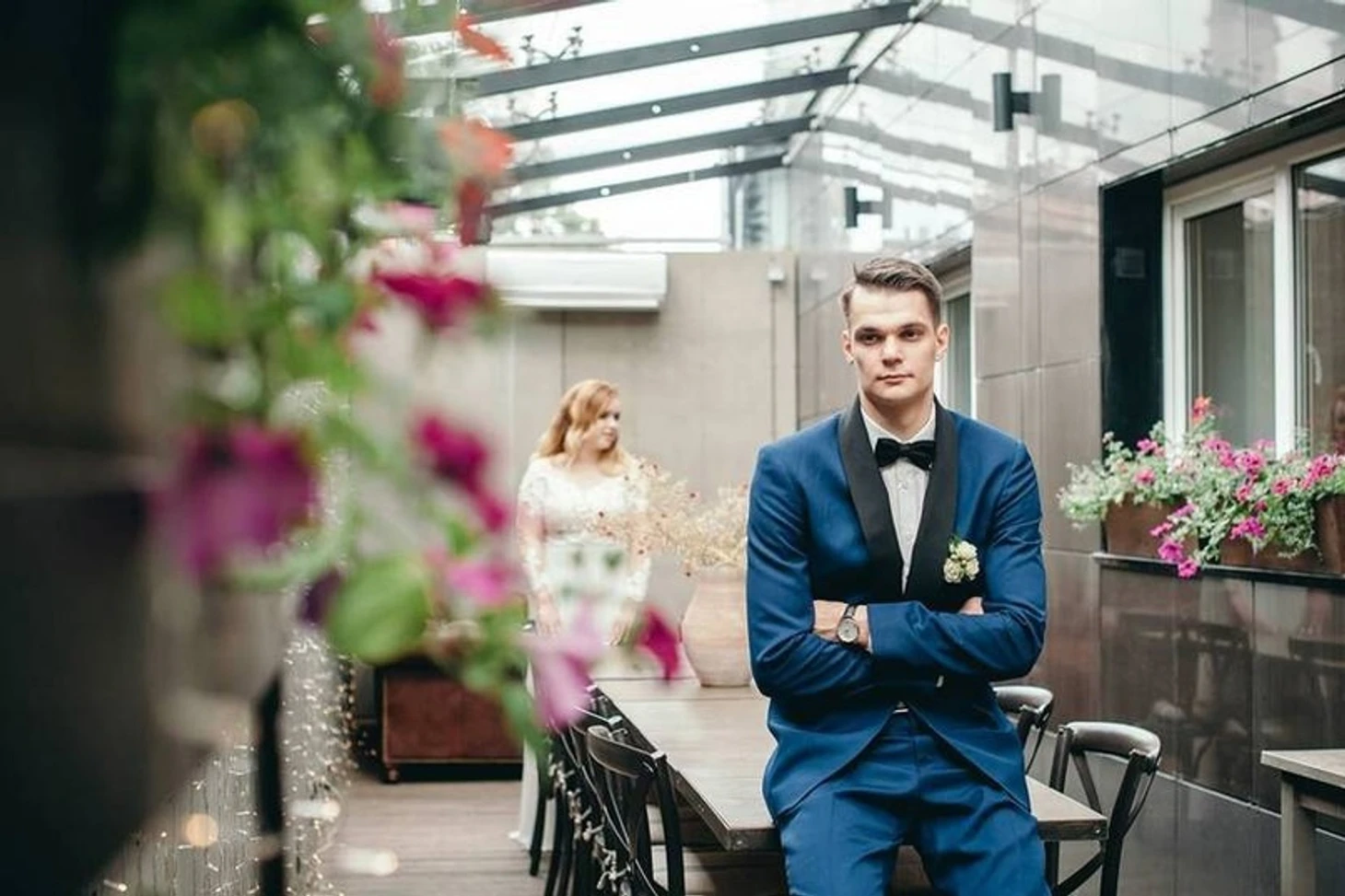 "Сергей Бебешко звал еще в минское "Динамо" и БГК". Самый высокий гандболист Суперлиги едет в Таганрог, изображение №9