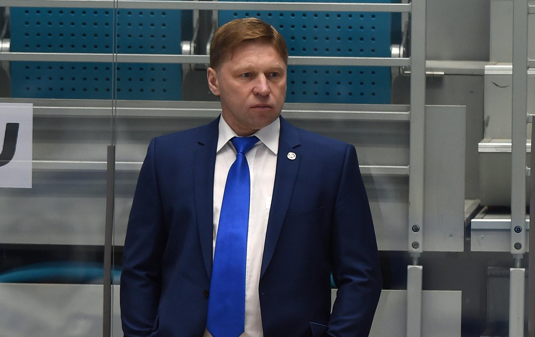 Евгений Корешков : Играли два очень сильных соперника, счёт говорит сам за себя!