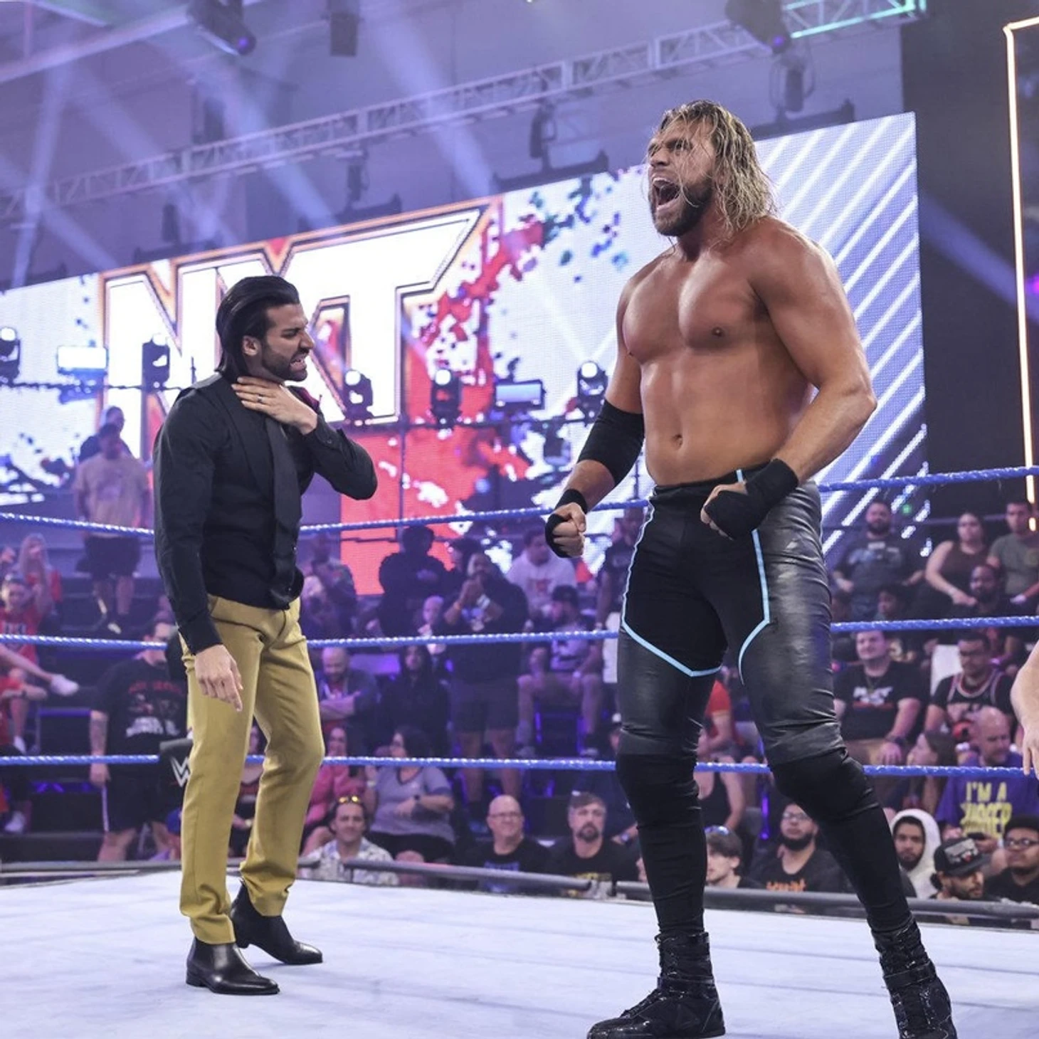 Обзор WWE NXT 20.09.2022, изображение №21