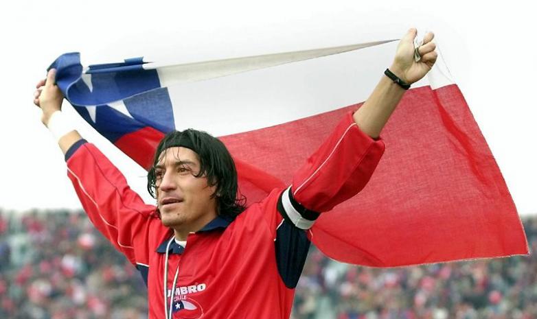 Пожалуй, лучший чилийский футболист за всю историю!