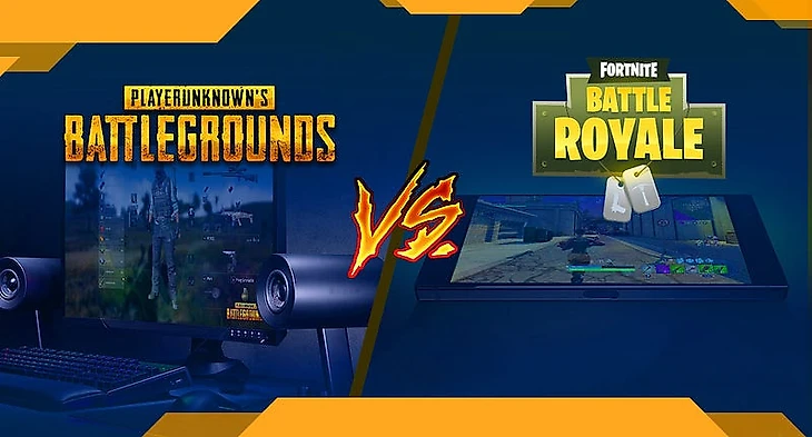 Феномен Battle Royale – PUBG или Fortnite? Играть на компьютере или смартфоне?