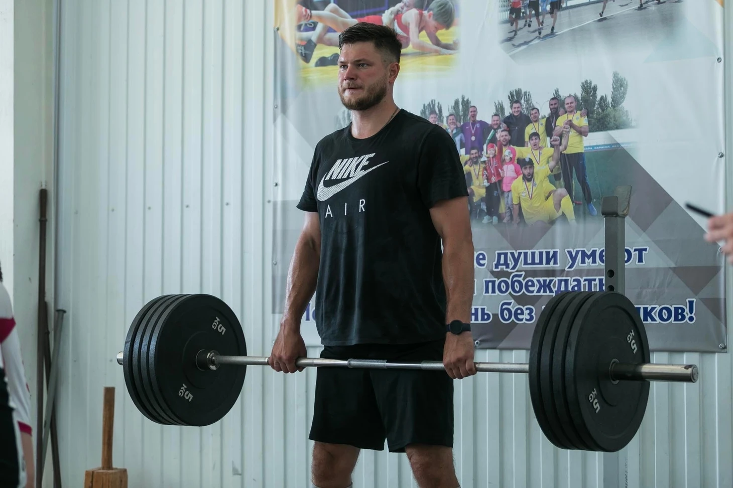 Межсезонье. СКИФ. Алексей Арчибасов: "Карлов же был разыгрывающим: всё видит, всегда подскажет", изображение №3
