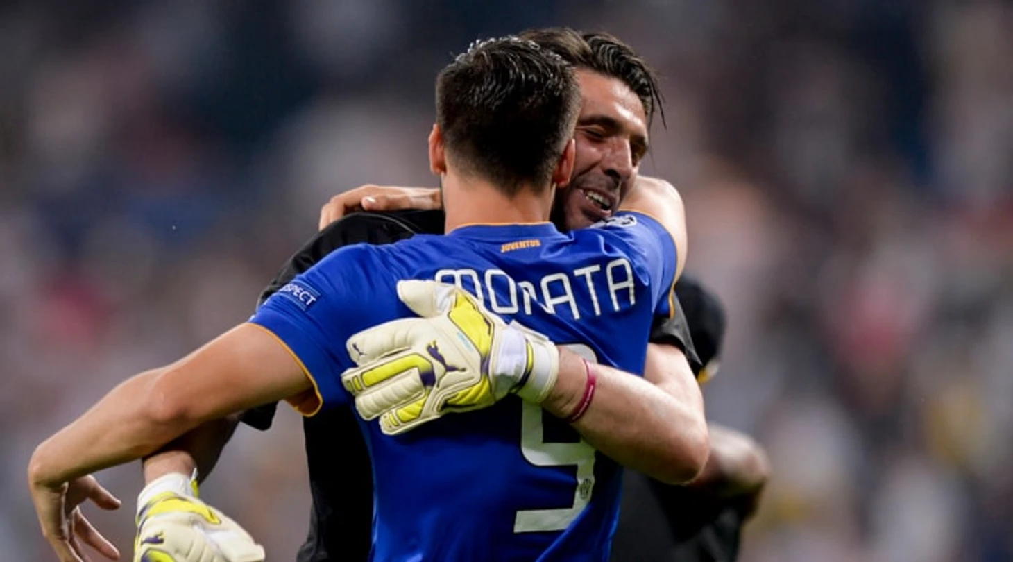 �а��инки по зап�о�� buffon morata
