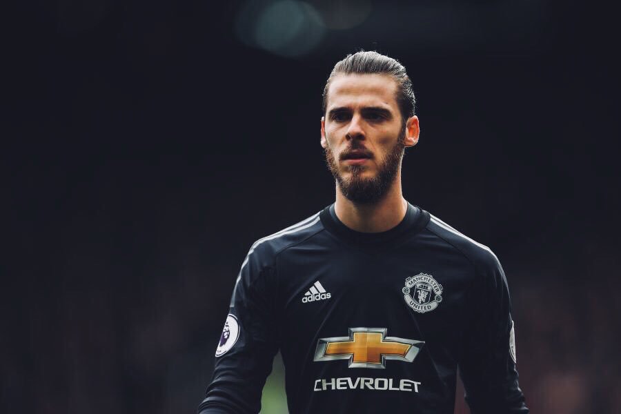 Давид Де Хеа, Манчестер Юнайтед